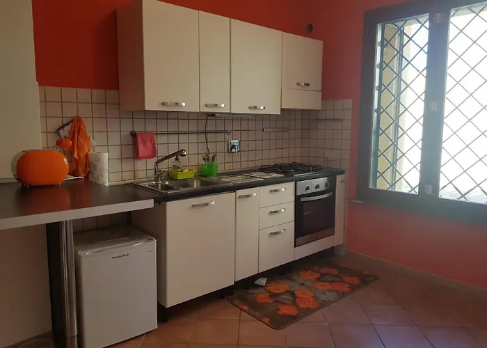 Relais Le Armonie Bed&breakfast Apartment *
