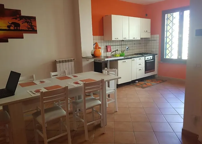 Relais Le Armonie Bed&breakfast *