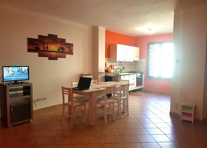 Relais Le Armonie Bed&breakfast Apartment Rom