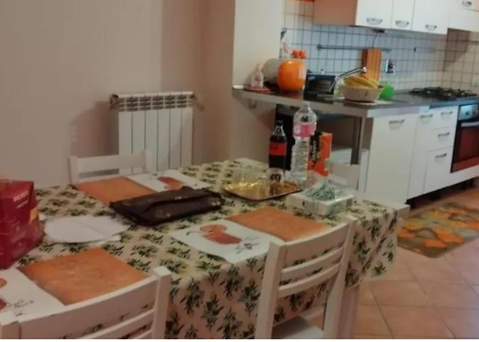 Apartment Relais Le Armonie Bed&breakfast