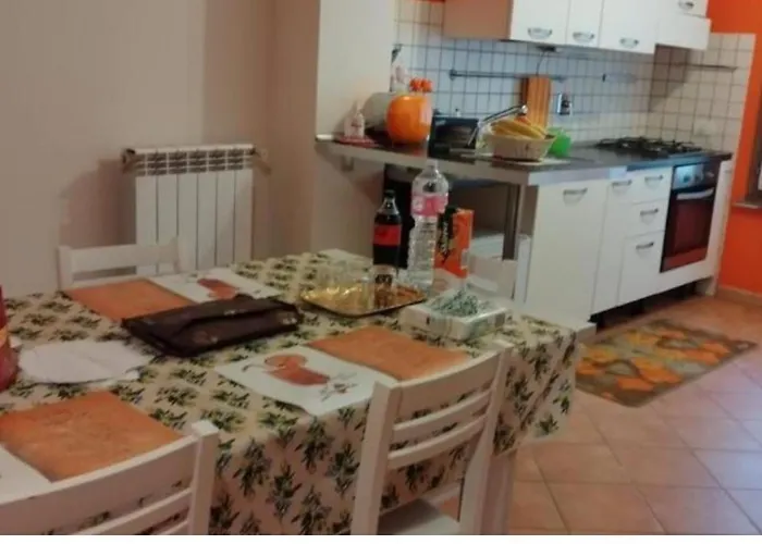 Apartment Relais Le Armonie Bed&breakfast